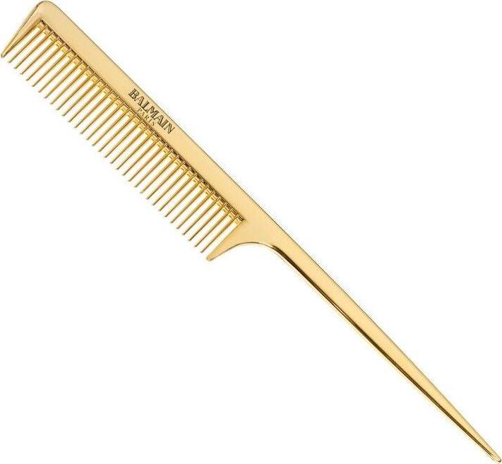 Actual product image Balmain Paris - Golden Tail Comb