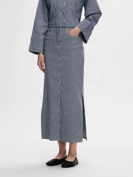 Immagine prodotto Selected Femme Maxi gonna di jeans (40)