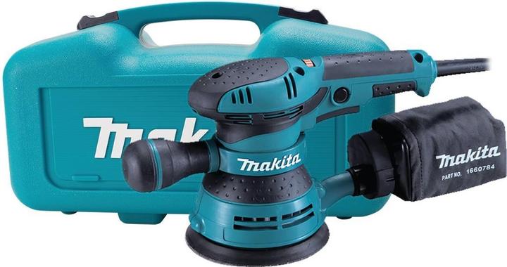 Actual product image Makita BO5041 (Eccentric grinder, 300 W)