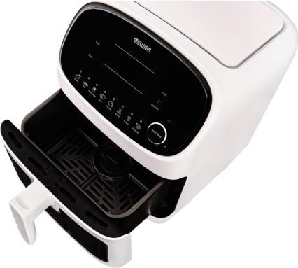 Actual product image 4Swiss ABB-021 BK mini oven
