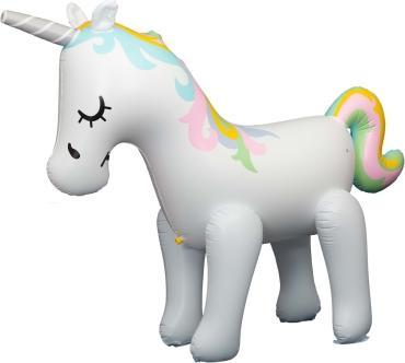 Image du produit Online Licorne gonflable avec gicleurs