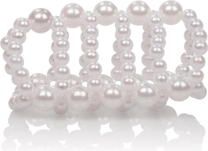 Image du produit CalExotics Basic Essentials Perles Stroker Beads (3.75 cm)