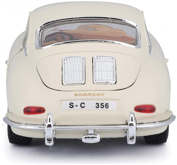 Immagine prodotto Bburago Porsche 356B Coupe
