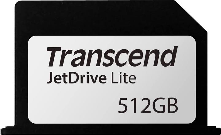 Transcend JetDrive Lite 330 (512 GB, CF)