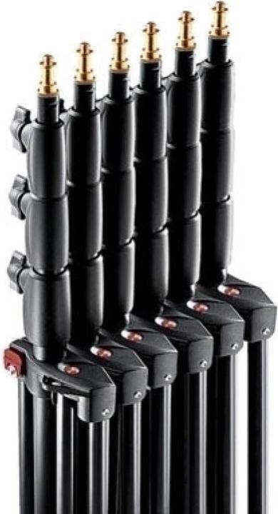 Actual product image Manfrotto 1051BAC Mini Compact (211 cm, 4 kg)