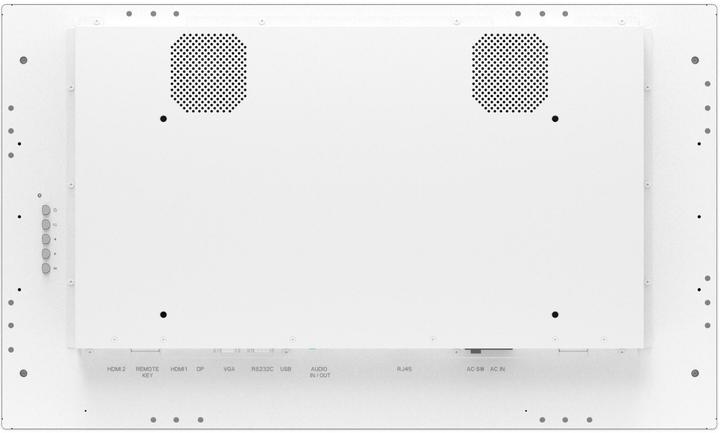 Actual product image iiyama TF3239MSC-W1AG -Touch HDMI+DP (1920 x 1080 pixels, 31.50")