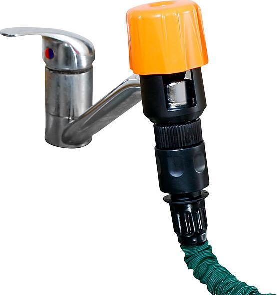 Produktbild Royal Gardineer Universal-Wasserhahn-Adapter (24 mm)