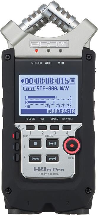 Image du produit Zoom H4n Pro (Portable)
