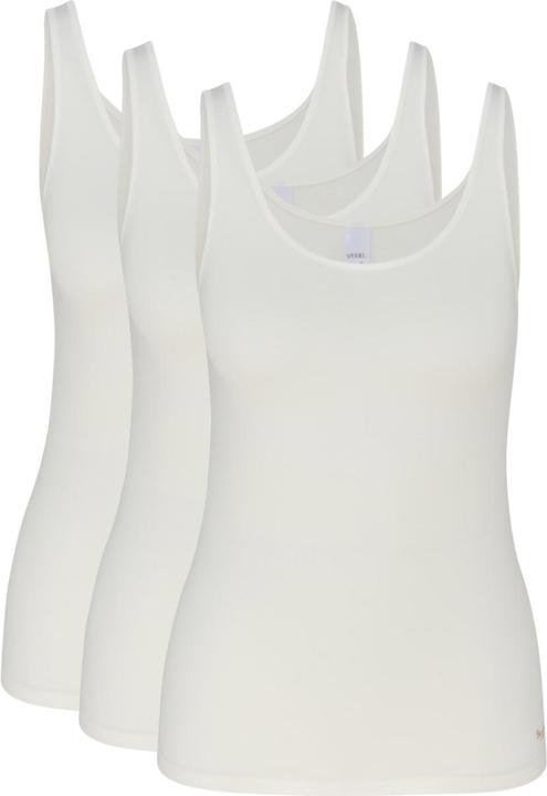 Produktbild Speidel 3er-Pack Bambus Achselhemd (40, L)