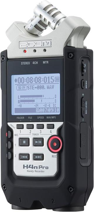 Image du produit Zoom H4n Pro (Portable)