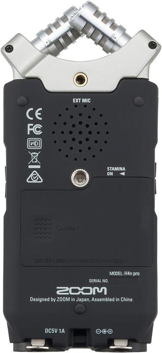 Image du produit Zoom H4n Pro (Portable)