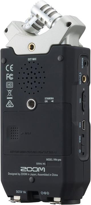 Image du produit Zoom H4n Pro (Portable)