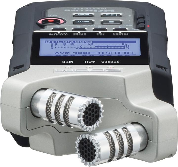 Image du produit Zoom H4n Pro (Portable)