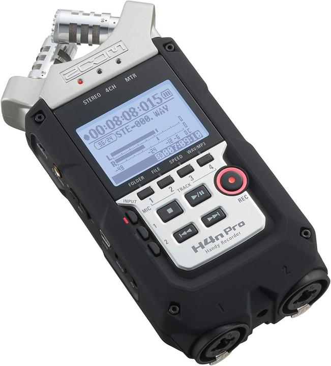 Image du produit Zoom H4n Pro (Portable)
