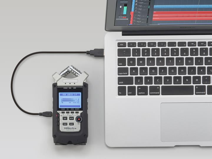Image du produit Zoom H4n Pro (Portable)