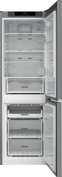 Actual product image Whirlpool KOELKAST COMBI W9M851SOX