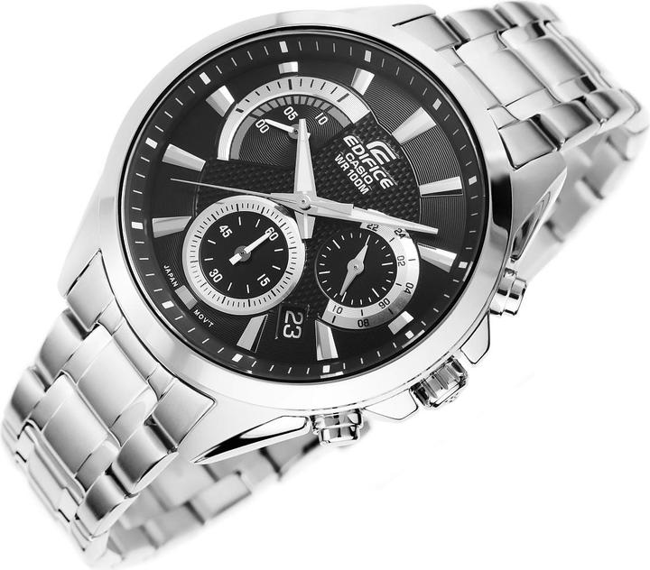 Produktbild Casio Edifice - EFV-580D-1AVUEF (Chronograph, 44 mm)