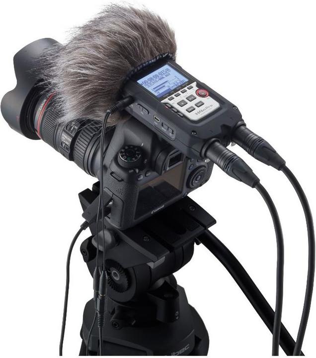Image du produit Zoom H4n Pro (Portable)