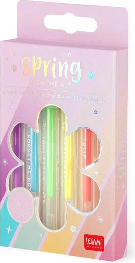 Actual product image Legami Spring (Multicoloured, 6 x)