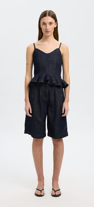 Produktbild Selected Femme Denim Trägertop (L)