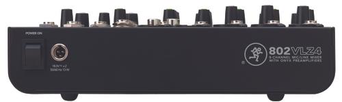 Produktbild Mackie 802VLZ4 DJ-Mixer