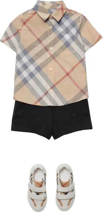 Produktbild Burberry Ib5 Owen Ss Ps B Chk (18)