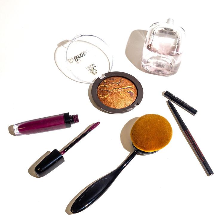 Image du produit Intirilife Make Up Pinsel
