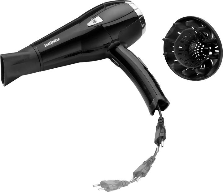 Actual product image BaByliss D374DCHE