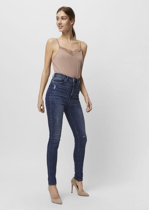 Immagine prodotto Vero Moda VMLoa - Jeans skinny a vita alta (XS)