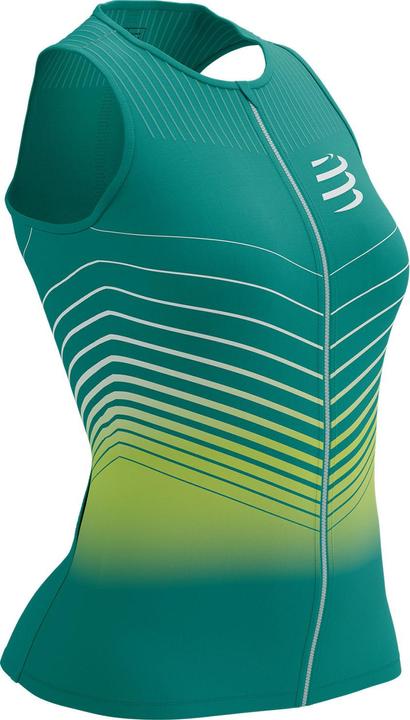 Compressport Tri Postural Aero Tank Top W