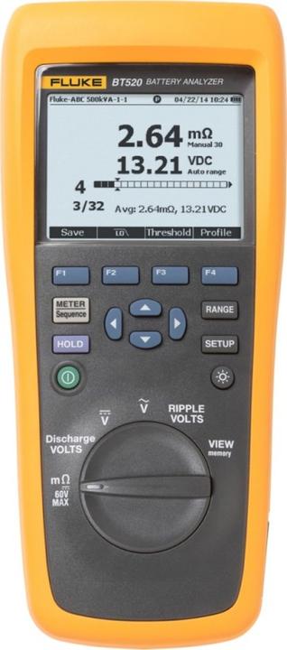 Fluke FLUK Battery tester (CAT III)