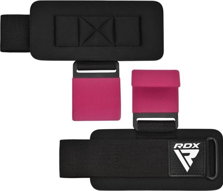 Produktbild Rdx Gym Hook Strap Pink Plus
