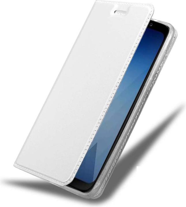 Actual product image Cadorabo Book Classy Style Cover (Samsung Galaxy J6 (2018))