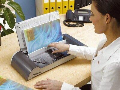 Fellowes ll.Thermob.Heli30 (Rilegatura termica)