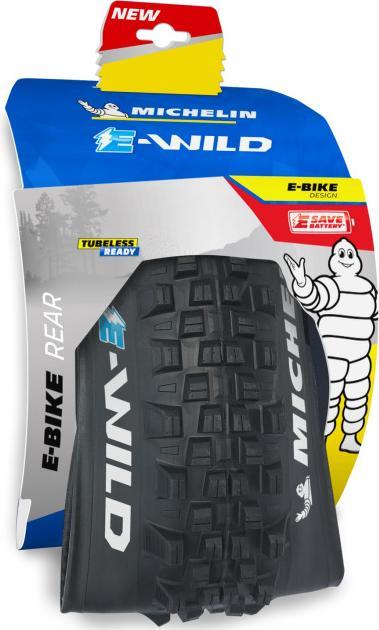 Produktbild Michelin E-Wild rear (29 x 2.60, 66-622)