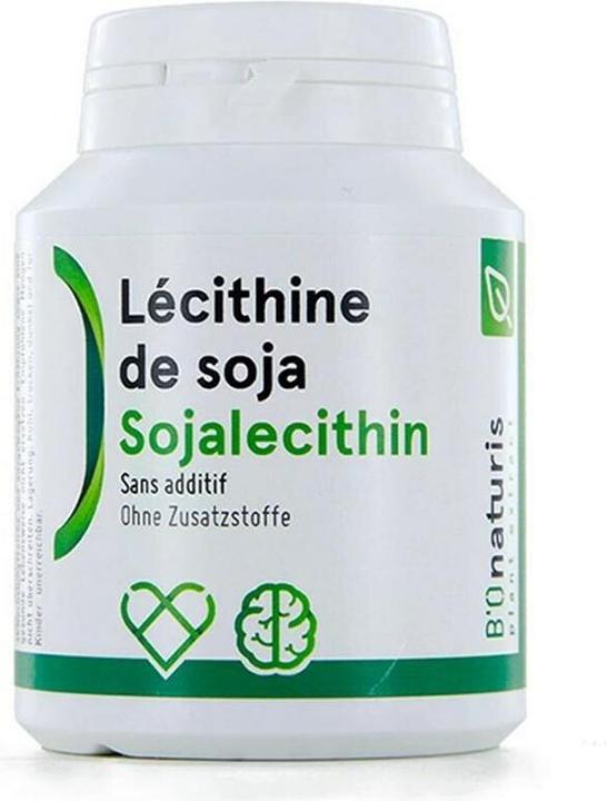 Produktbild B'Onaturis Soja Lecithin (120 Stück, Kapseln, 130 g)