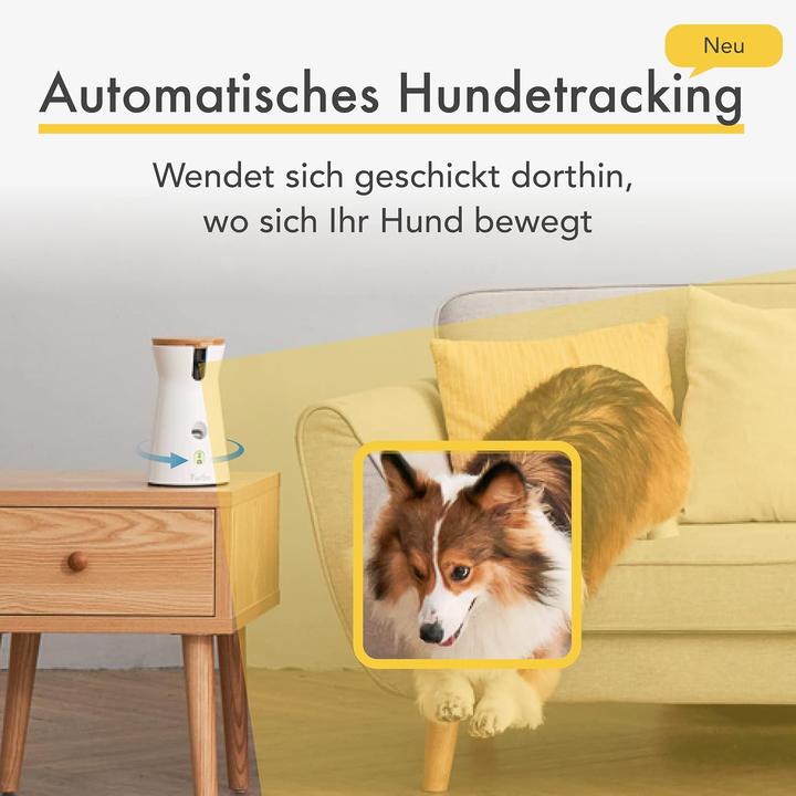 Immagine prodotto Furbo Telecamera per cani