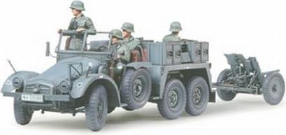 Image du produit Tamiya Krupp Protze 1t (6x4)