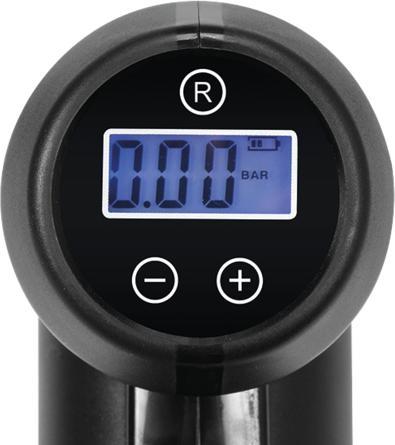 Actual product image Vorel Sthor Kompresor Samochodowy Bezprzewodowy (0 l)