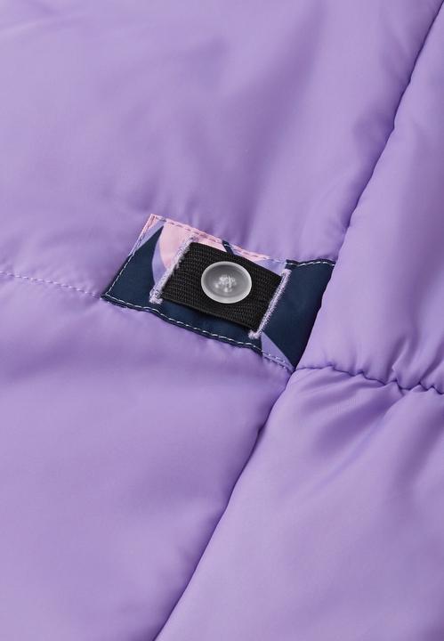 Image du produit Reima tec Combinaison de neige pour petits enfants Lappi Lilac amethyst (80)
