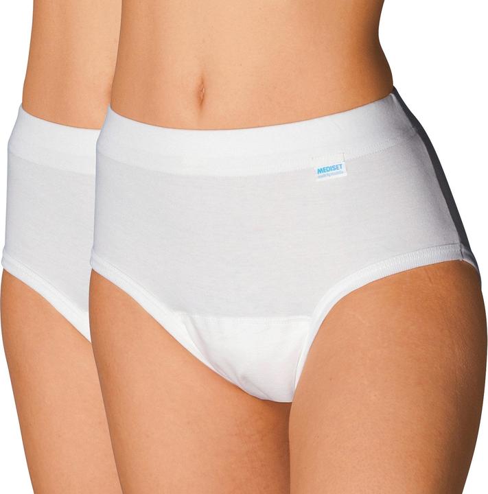 Produktbild Mediset Damen Hygiene-Slip 2er-Pack (2 x)