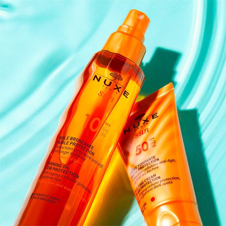 Produktbild Nuxe Sun (Sonnenmilch, SPF 30, 150 ml, 180 g)