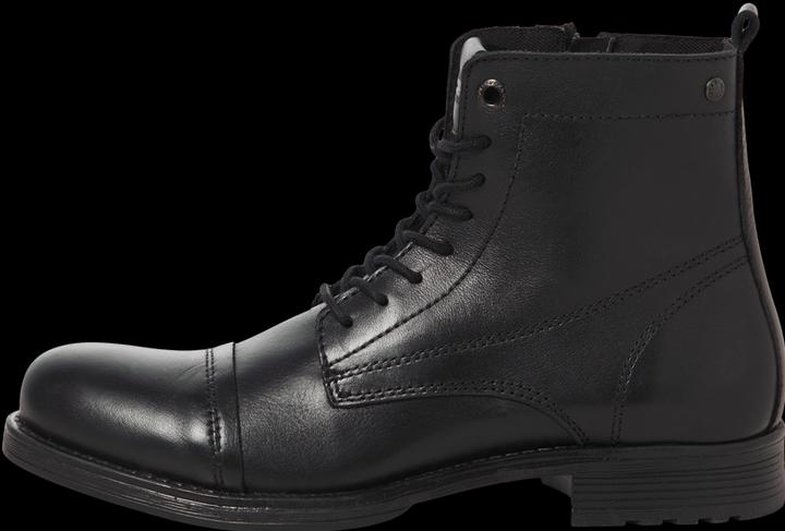 Actual product image Jack & Jones Leather boots (42)