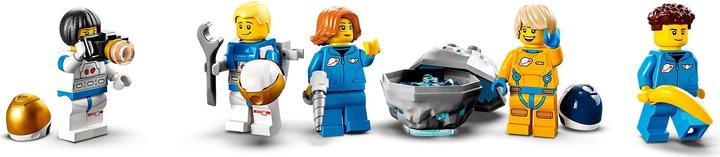 Productafbeelding LEGO Maanruimtestation (60349, LEGO Stad)