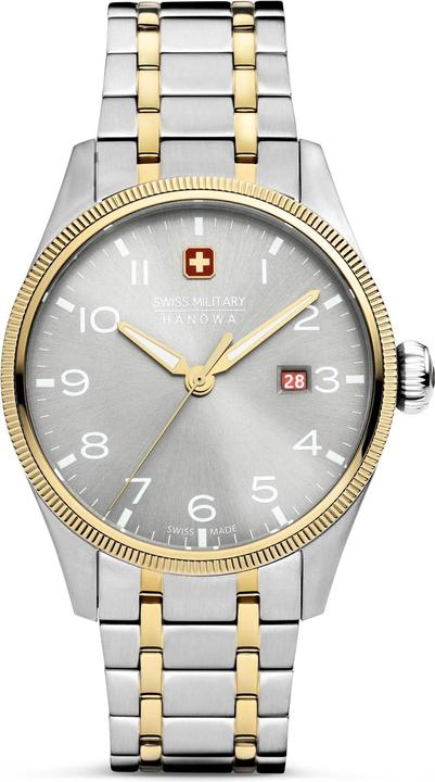 Swiss Military Hanowa Thunderbolt (Analoguhr, 43 mm)