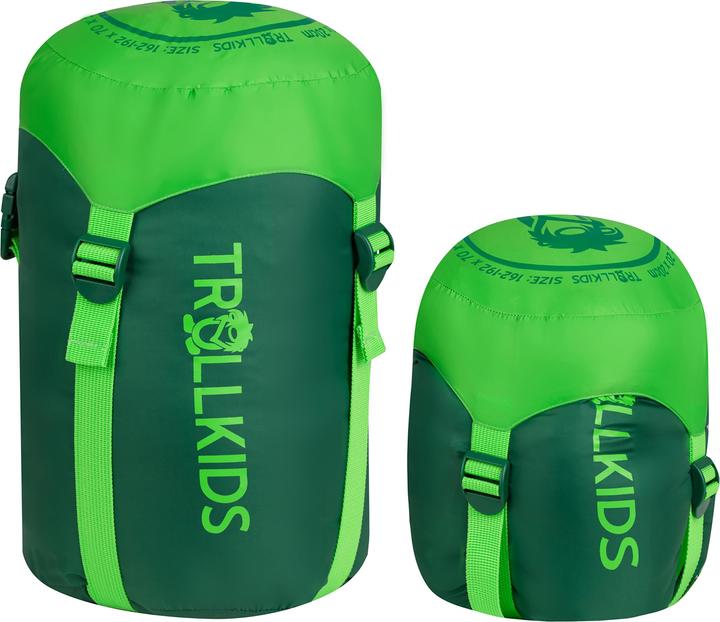 Actual product image Trollkids Fjell Dreamer (190 cm)