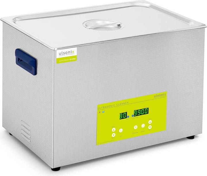 Produktbild Ulsonix Ultraschallgerät Degas Ultraschall Reiniger Ultraschallreiniger 30 l 600 W (40 kHz, 30000 ml)