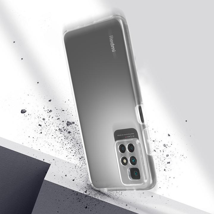 Actual product image Avizar Front and back protective cover, Full Cover Series (Xiaomi Redmi 10)