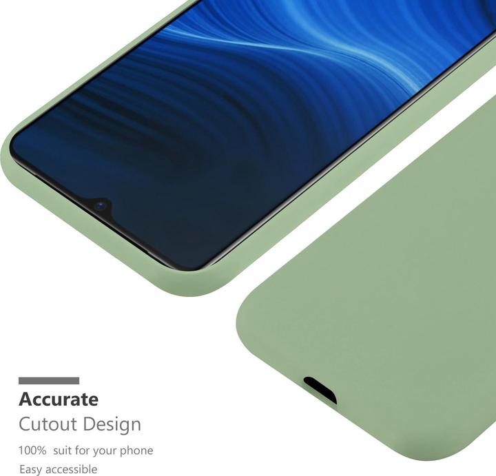 Immagine prodotto Cadorabo Custodia TPU Candy per Realme X2 PRO / Oppo Reno Ace (Oppo Reno Ace, Regno X2 Pro)