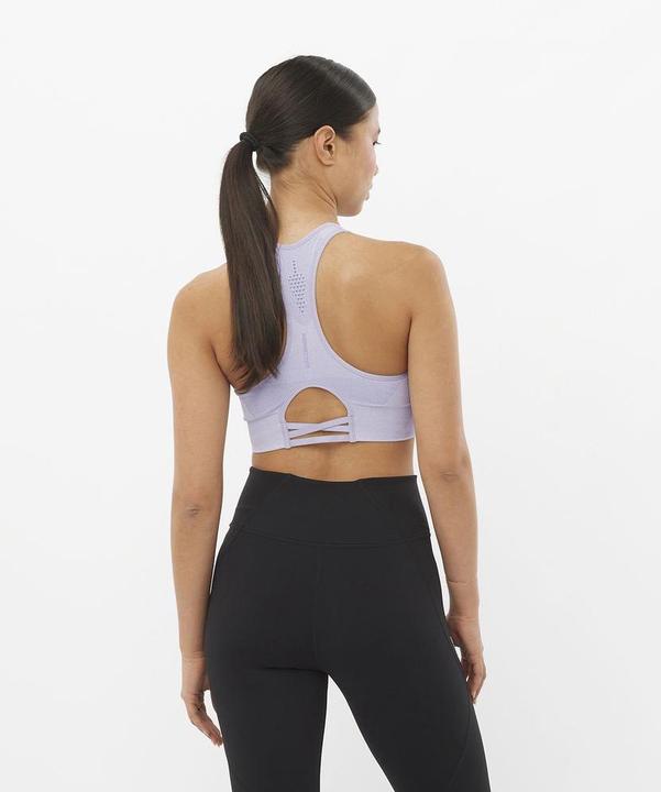 Actual product image Salomon Elevate Move On Bra (S)